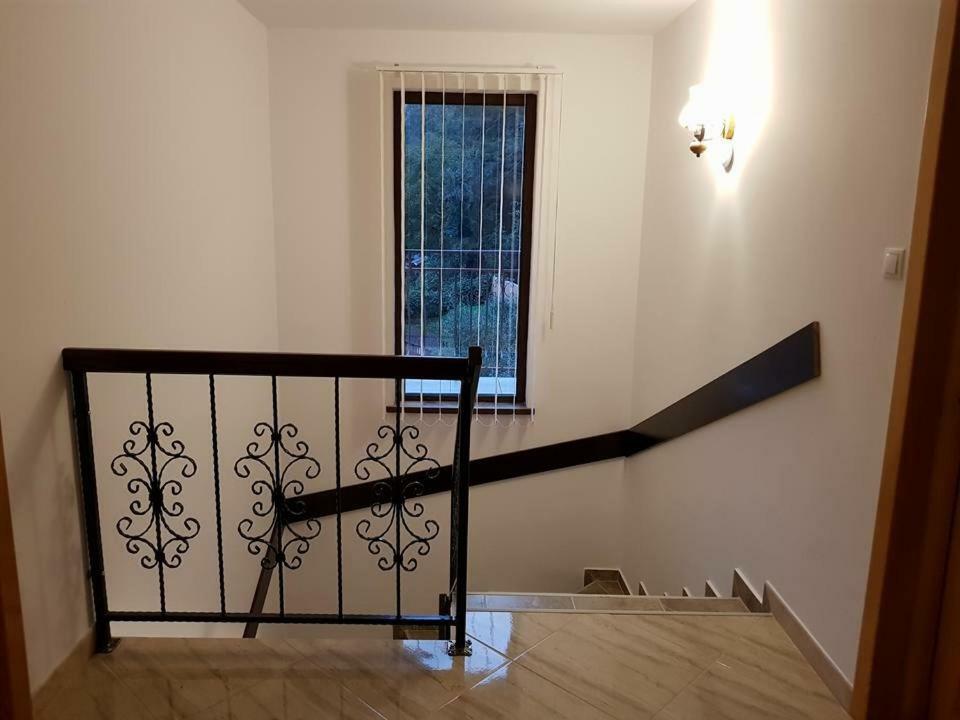 Casa Andra Hotel Slanic Moldova Ngoại thất bức ảnh