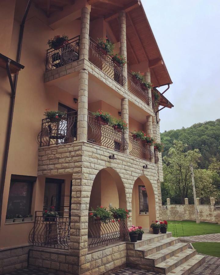 Casa Andra Hotel Slanic Moldova Ngoại thất bức ảnh